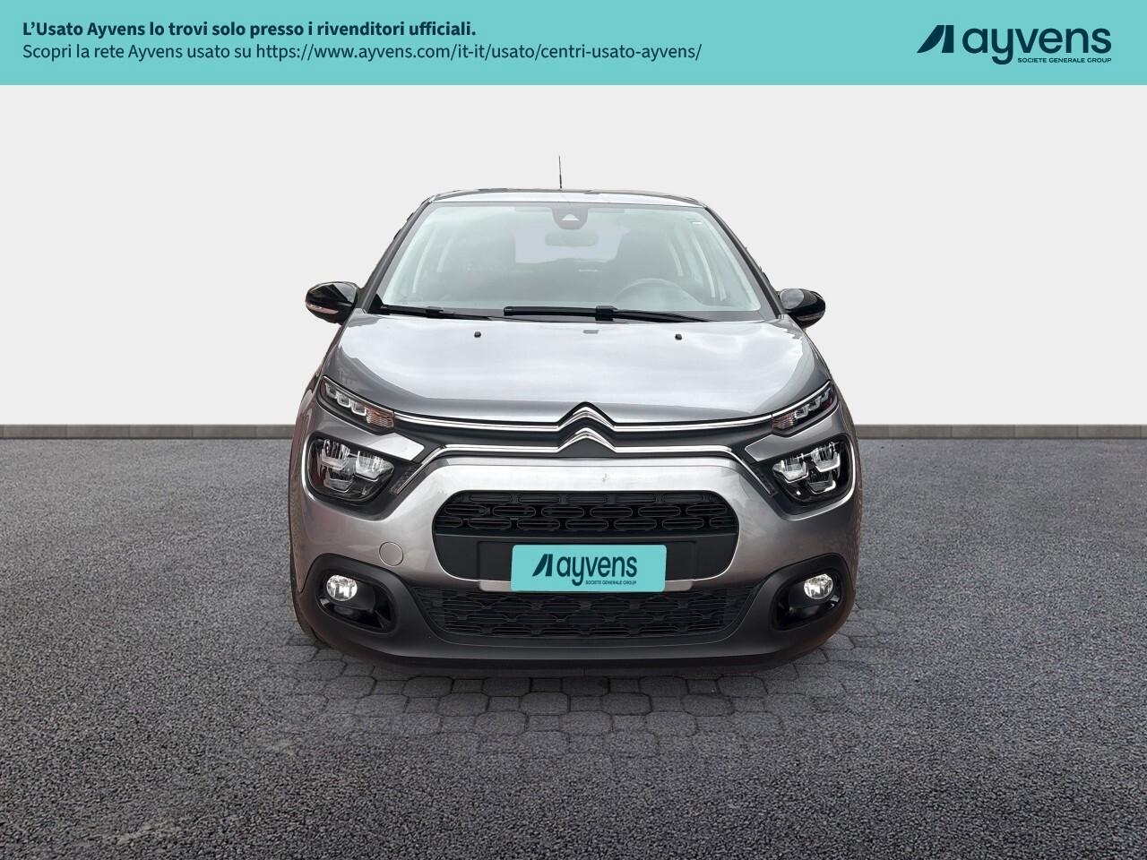 Citroen C3 PureTech 83 S&S Feel Pack