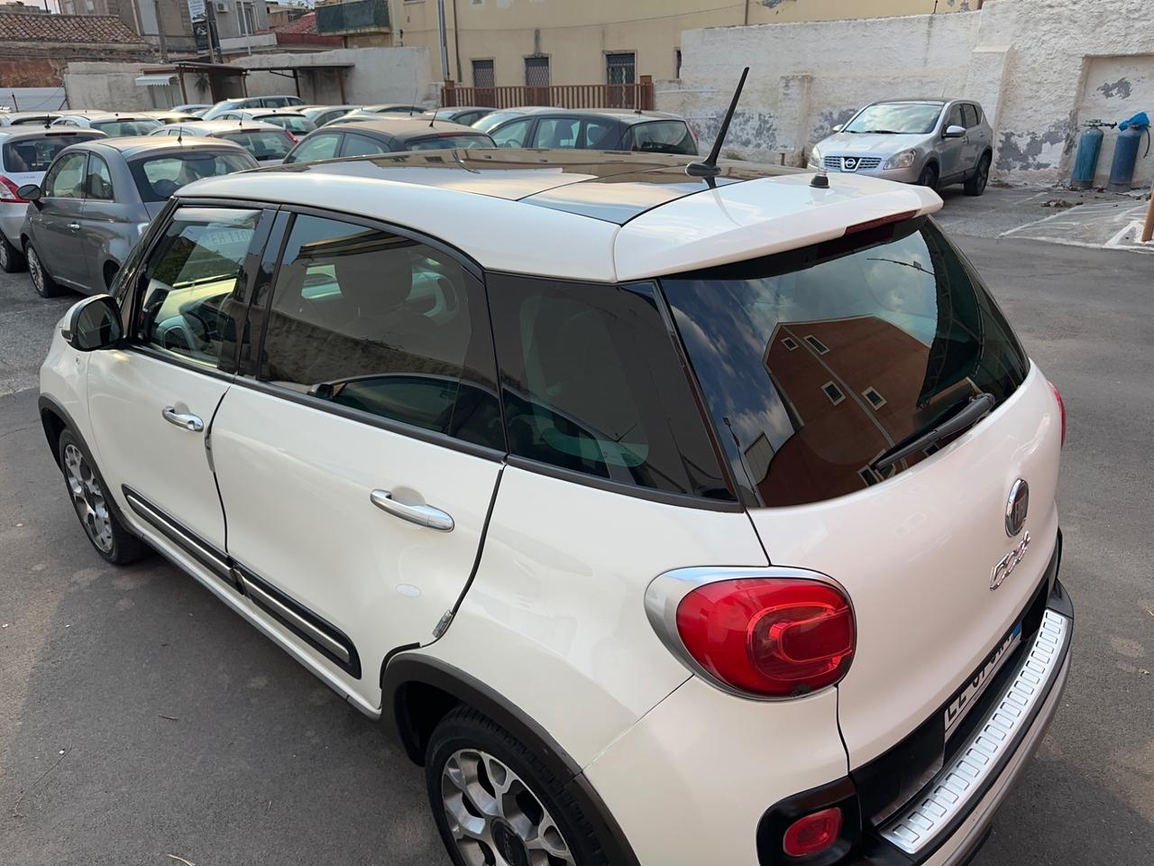 Fiat 500L Trekking 1.3 Multijet 95 CV anno 2016