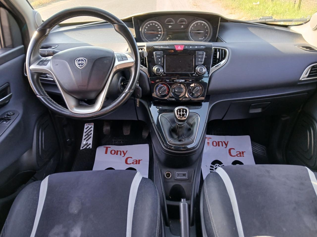 Lancia Ypsilon 1.2 69 CV 5 porte GPL Ecochic Mya