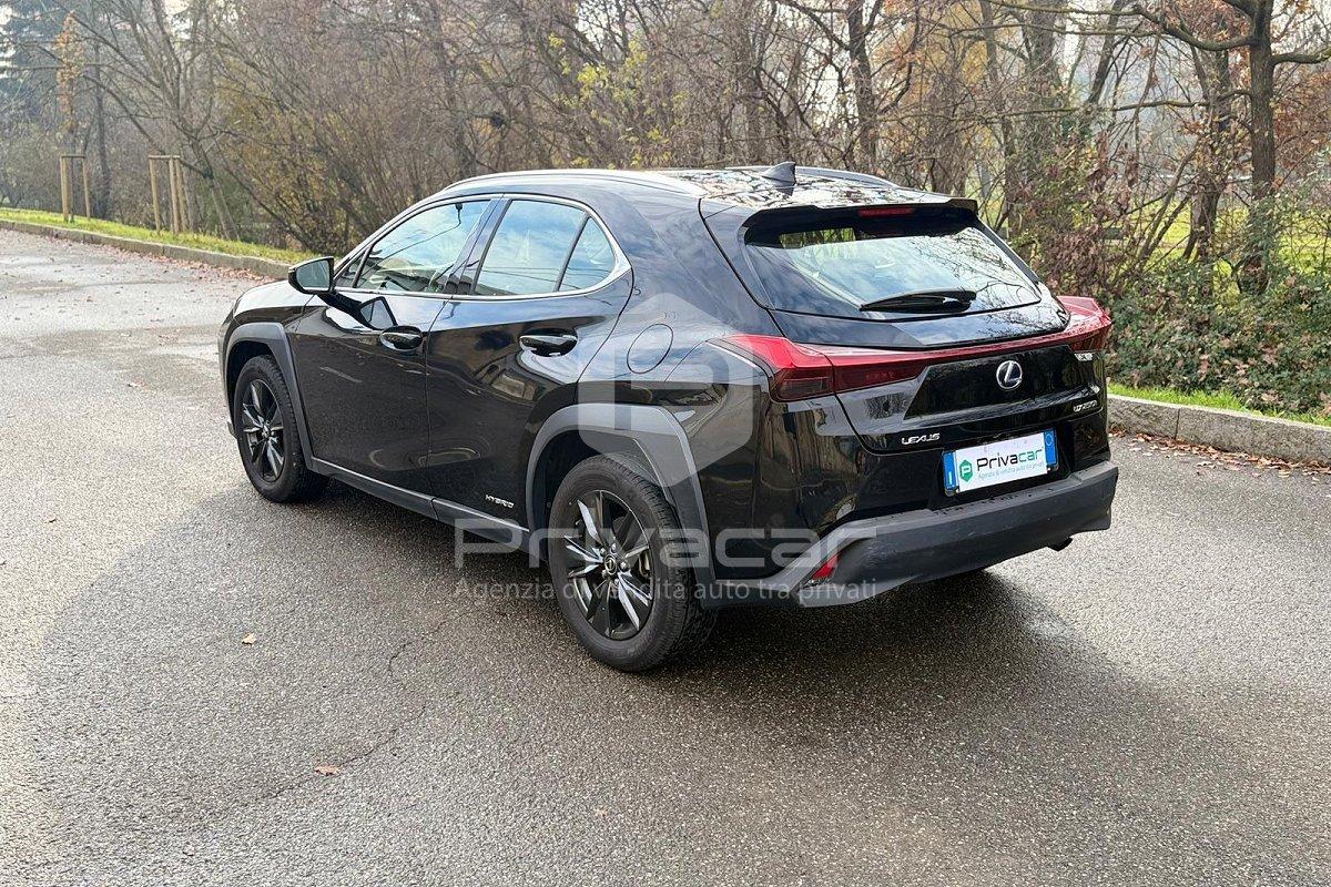 LEXUS UX Hybrid Executive