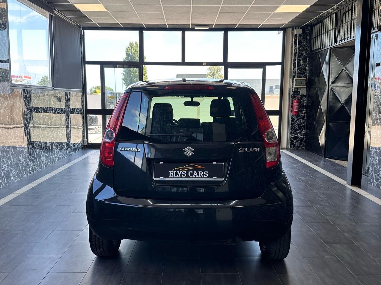 Suzuki Splash 1.0 GLS Safety Pack
