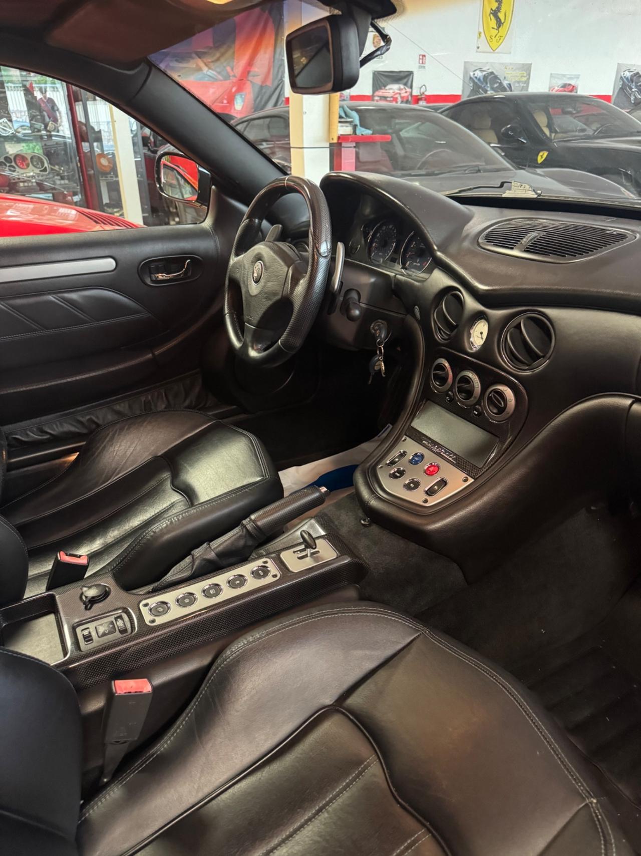 Maserati GranSport 4.2 V8 frizione nuova PERMUTE