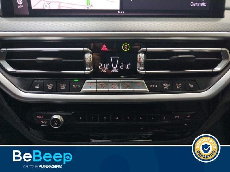 BMW X4 XDRIVE M40D MHEV 48V AUTO