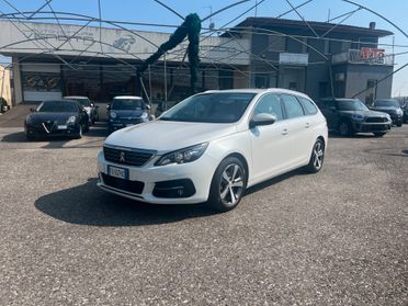 Peugeot 308 BlueHDi 120 S&S EAT6 SW Allure