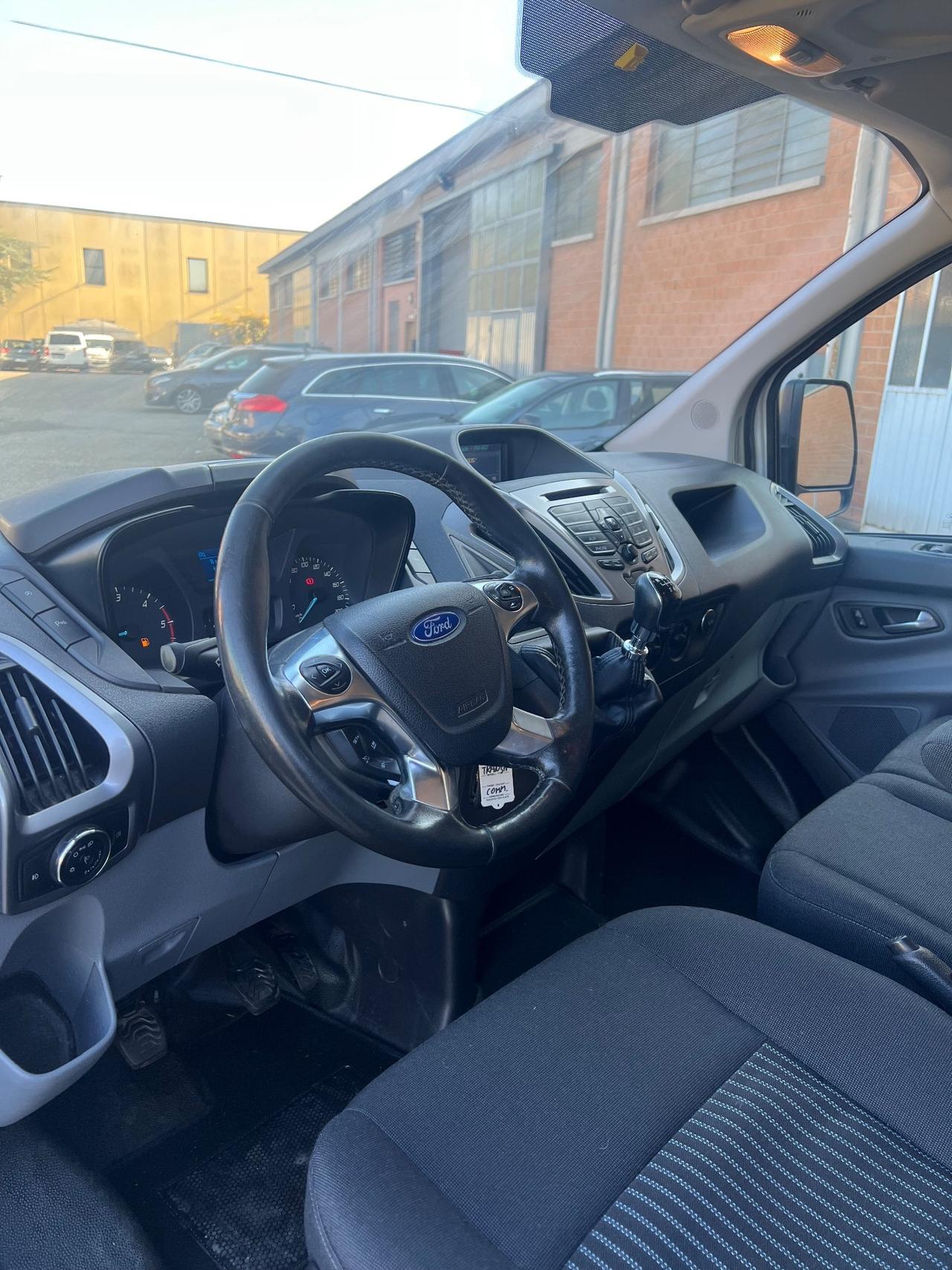 Ford TRANSIT Custom / 2016/ Diesel