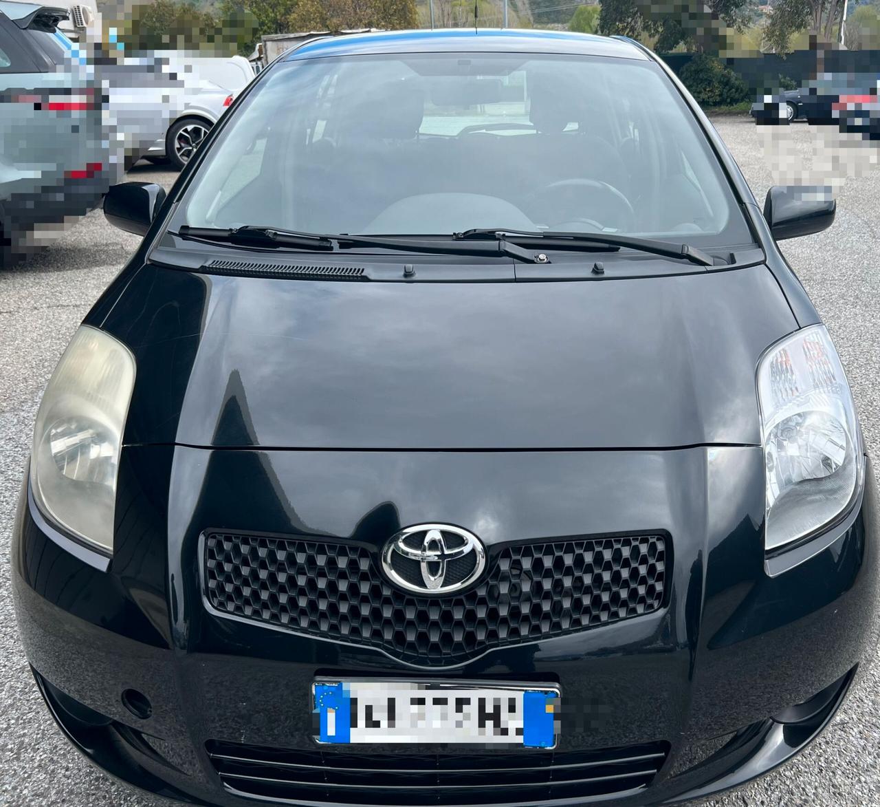 Toyota Yaris 1.4 D-4D 5 porte 90cv