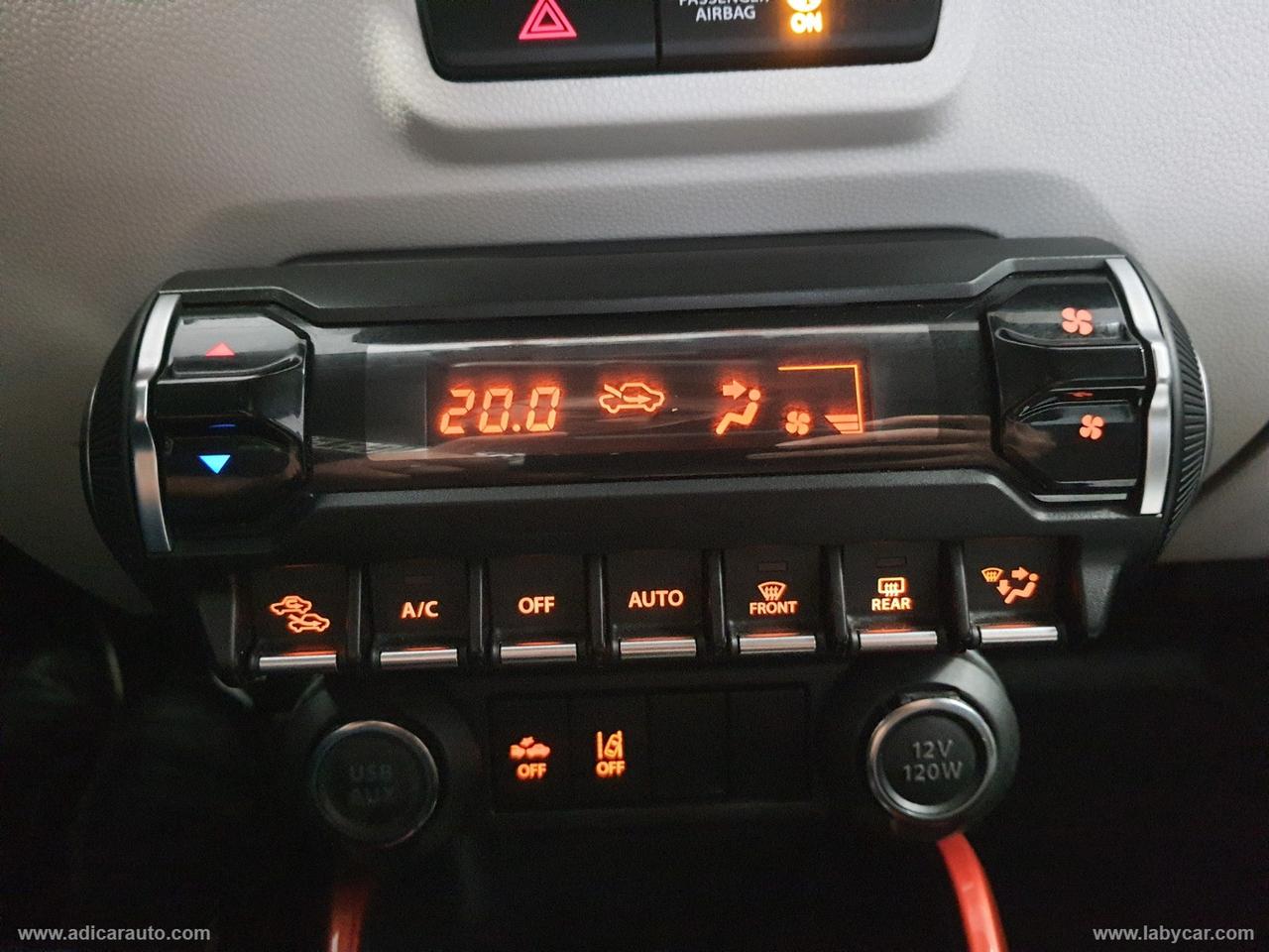 SUZUKI Ignis 1.2 Hybrid Top