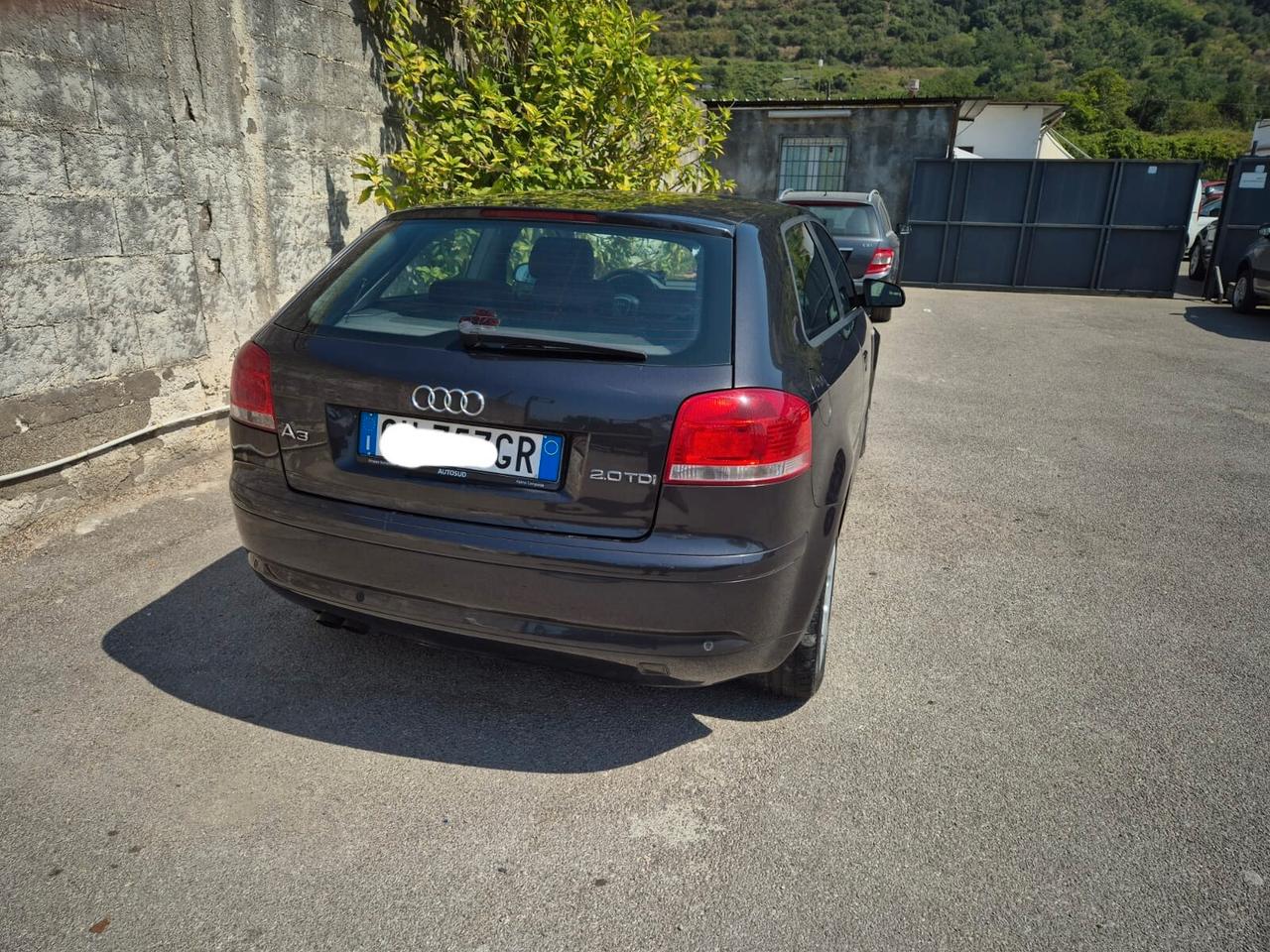 Audi A3 2.0 16V TDI Ambition