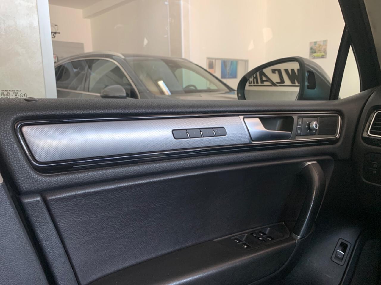 Volkswagen Touareg 3.0 TDI 204 CV tiptronic BlueMotion Techn. Executive