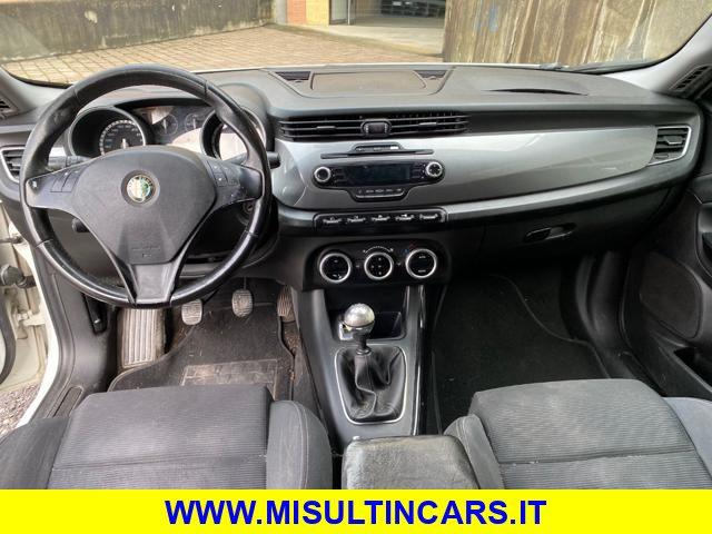 ALFA ROMEO Giulietta 1.6 JTDm-2 105 CV