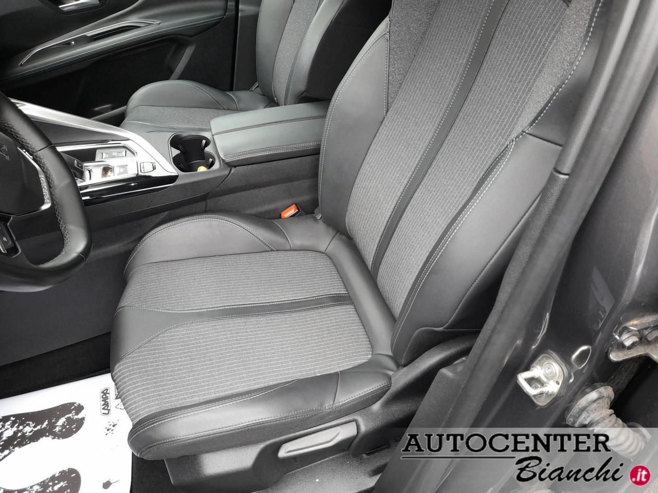 Peugeot 3008 3008 1.2 puretech t Allure s&s 130cv eat8