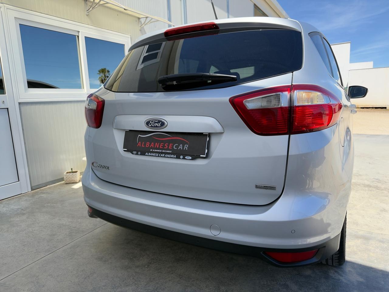 Ford C-Max C-Max7 1.6 TDCi 95CV Titanium