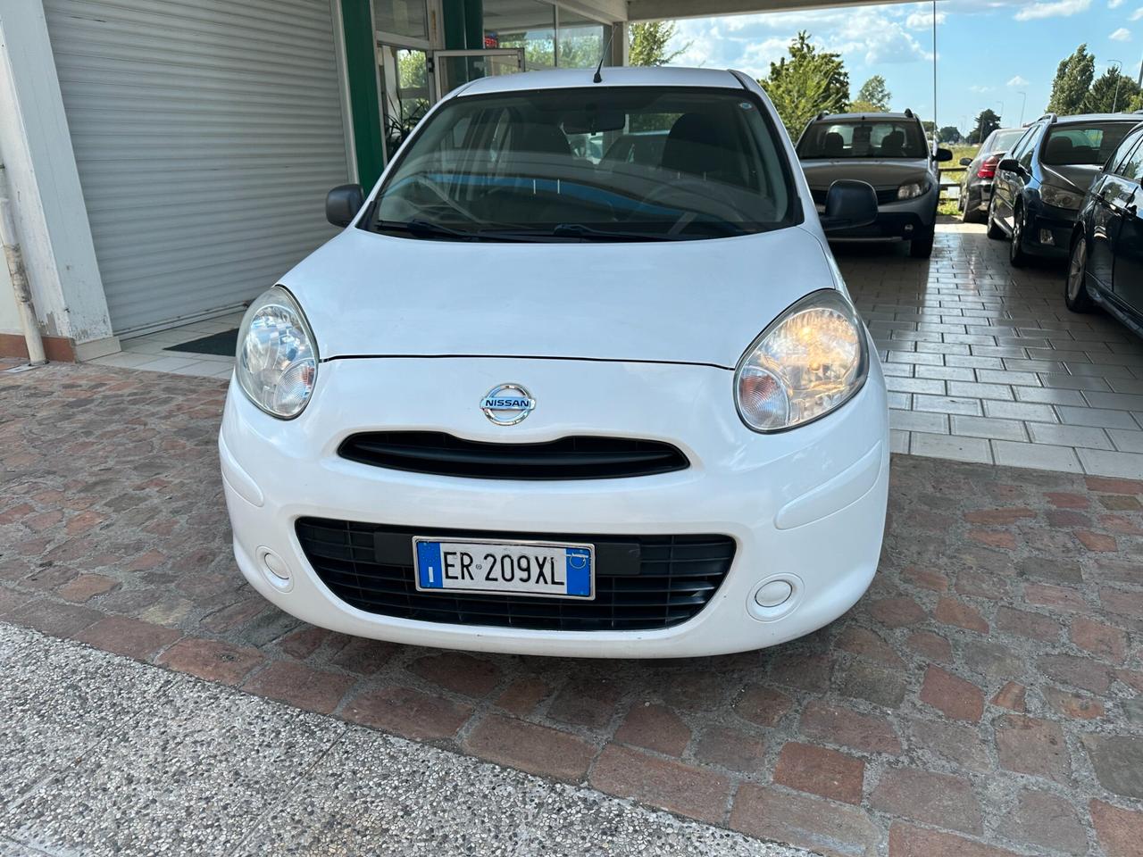 Nissan Micra 1.2 GPL NEOPATENTATI (12 RATE)