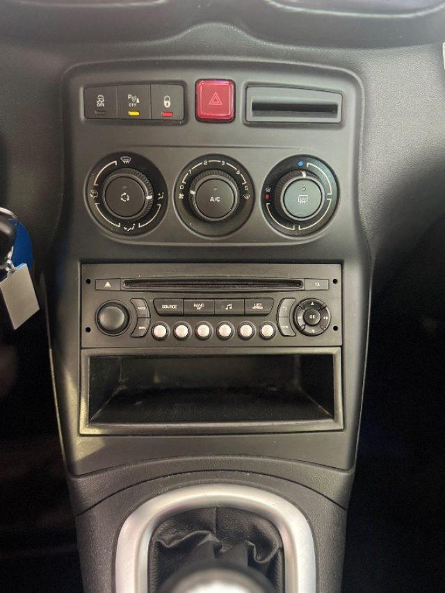 CITROEN C3 Picasso BlueHDi 100 Feel Edition
