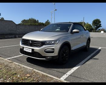 VOLKSWAGEN T-Roc 1ª serie - T-Roc Cabriolet 1.0 TSI Style
