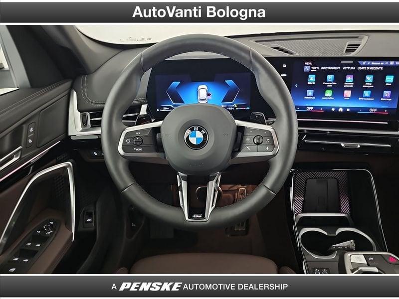 BMW X1 X1 sdrive18d MSport auto