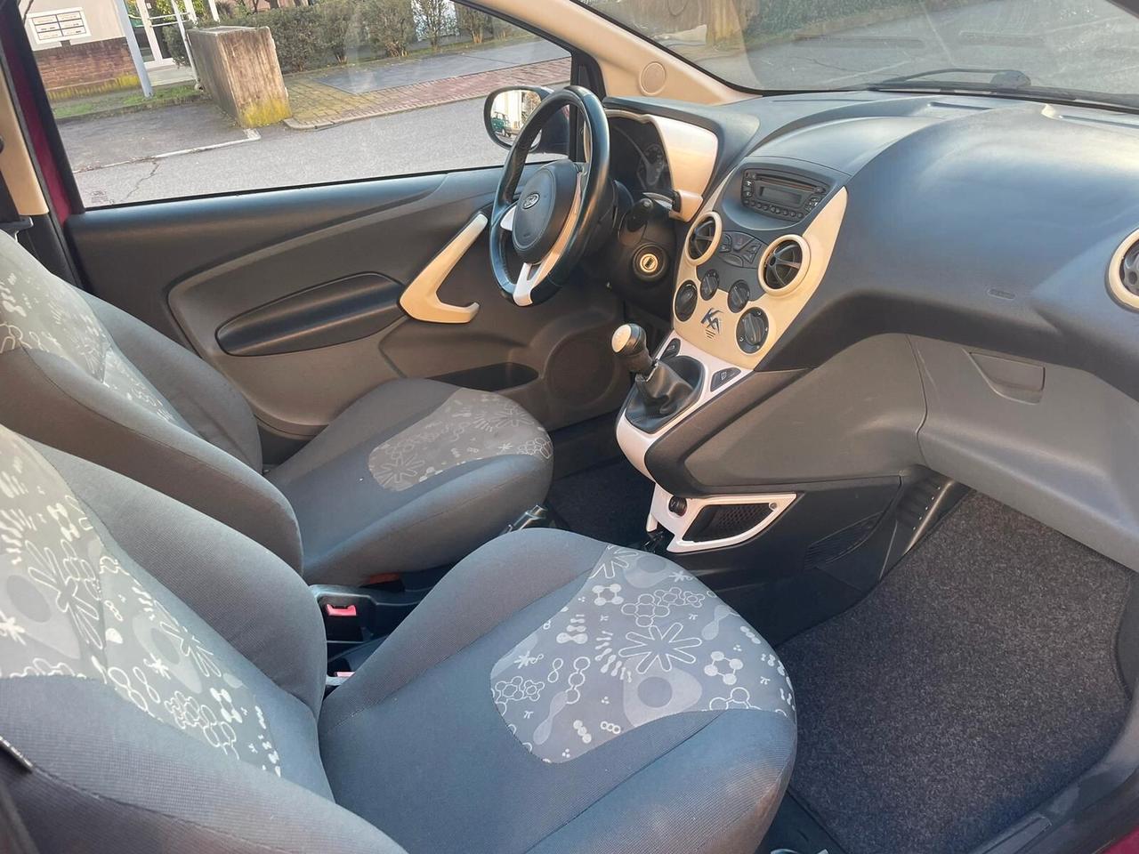 Ford Ka 1.2 8V 69CV Titanium OK NEOPATENTATI