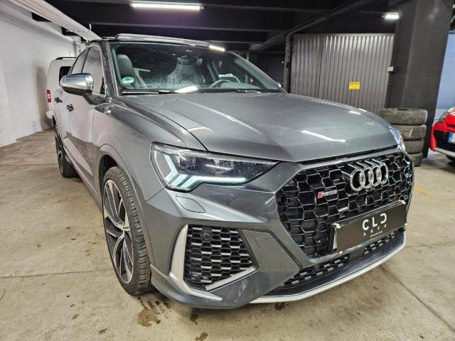 AUDI RS Q3 SPB quattro S tronic