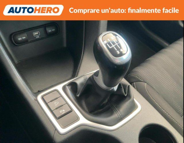 KIA Sportage 1.6 CRDI 115 CV 2WD Business Class