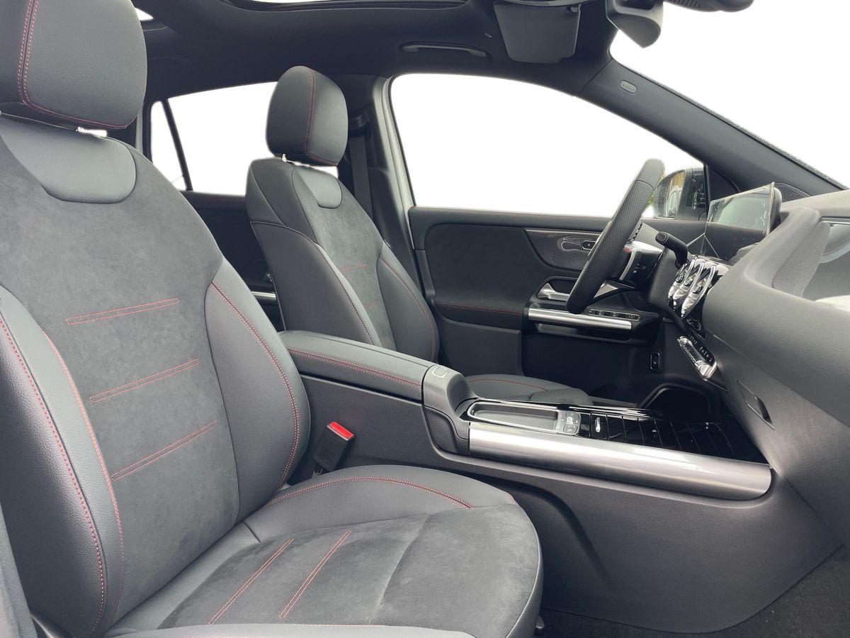 Mercedes-Benz GLA 200 d automatic