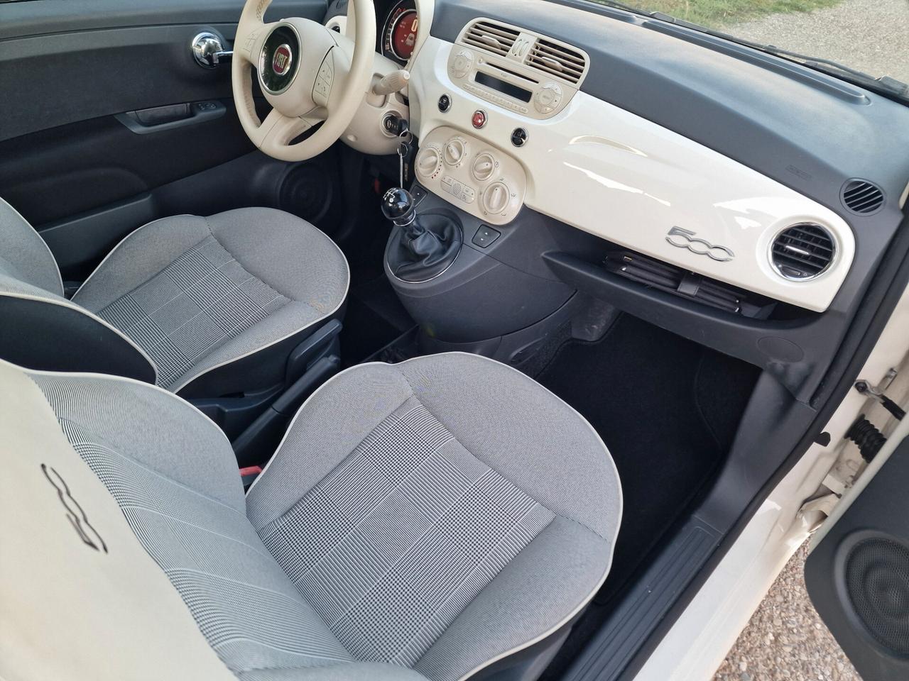 Fiat 500 1.2 69cv GPL