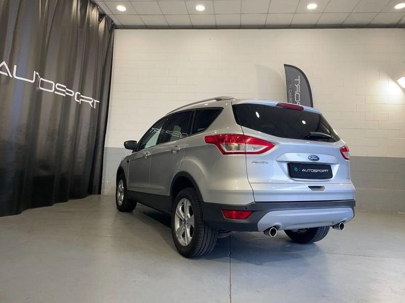 Ford Kuga Kuga 2.0 TDCI 140 CV 2WD