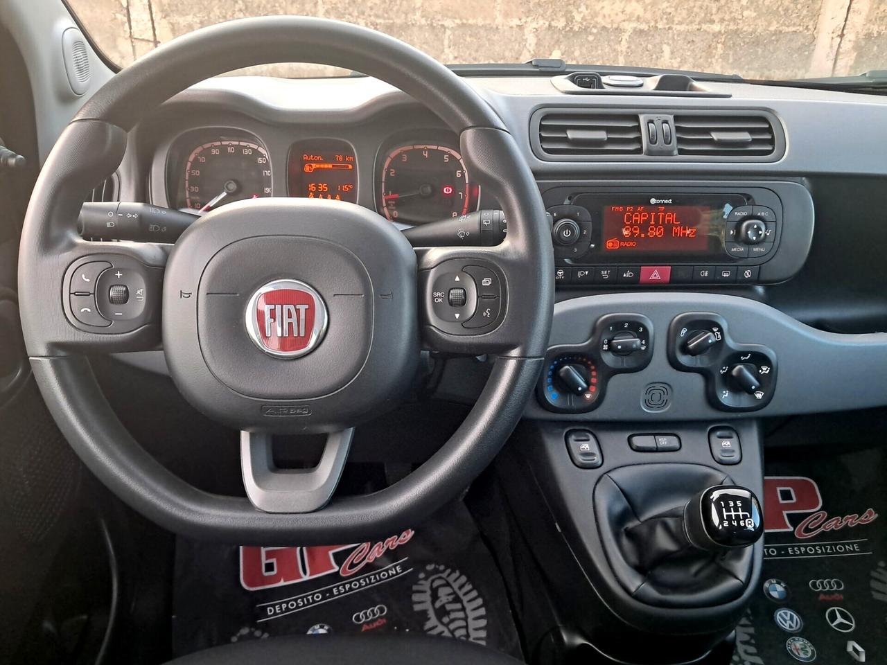 Fiat Panda 1000 Hybrid*clima *CITY LIFE-2022