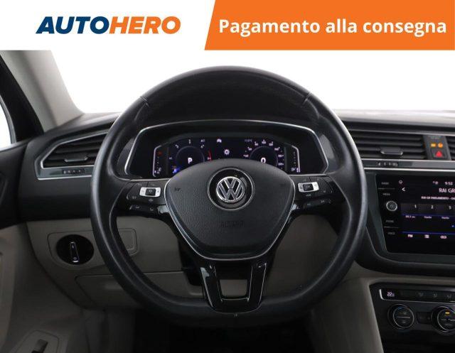 VOLKSWAGEN Tiguan Allspace 2.0 TDI SCR DSG Advanced BMT