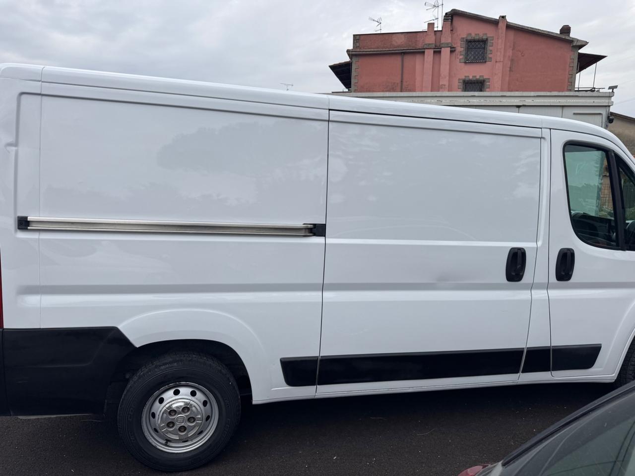 Fiat Ducato 35 2.3 MJT 130CV Furgone