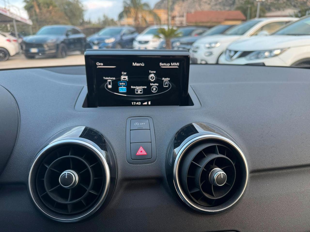 Audi A1 SPB 1.4 TDI S-line