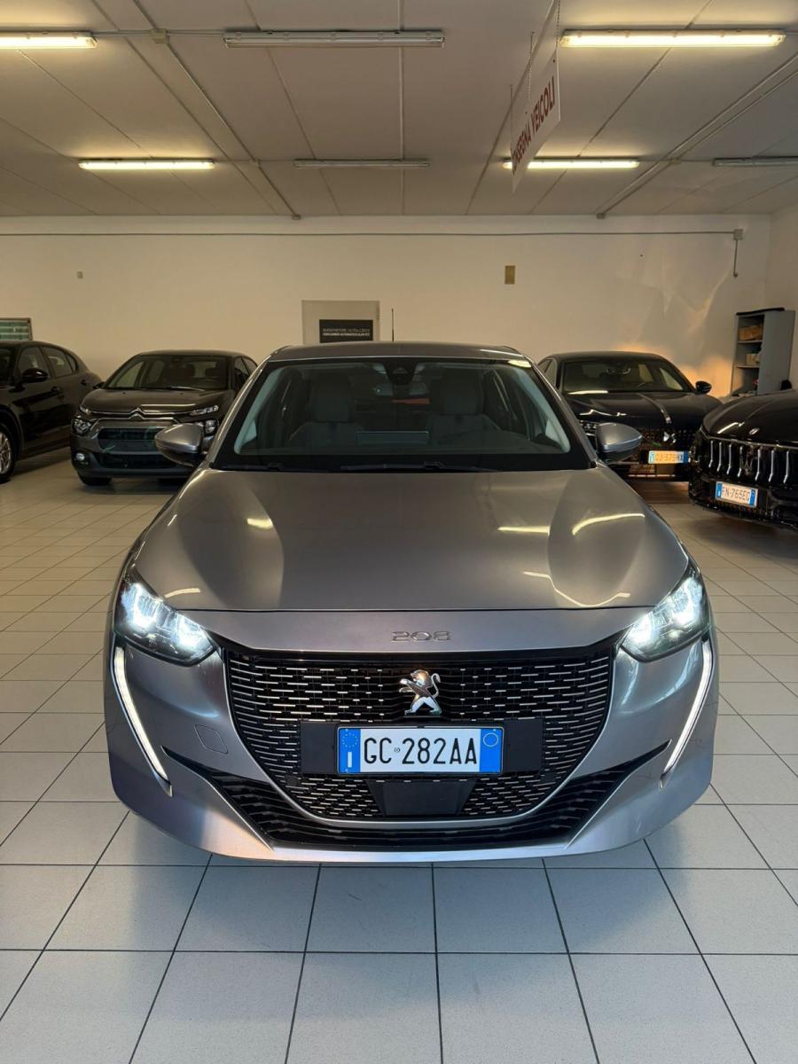 PEUGEOT - 208 / e-208