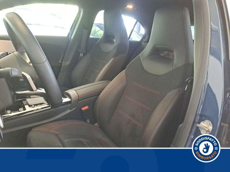 Mercedes-Benz Classe A A 180 d Automatic Premium