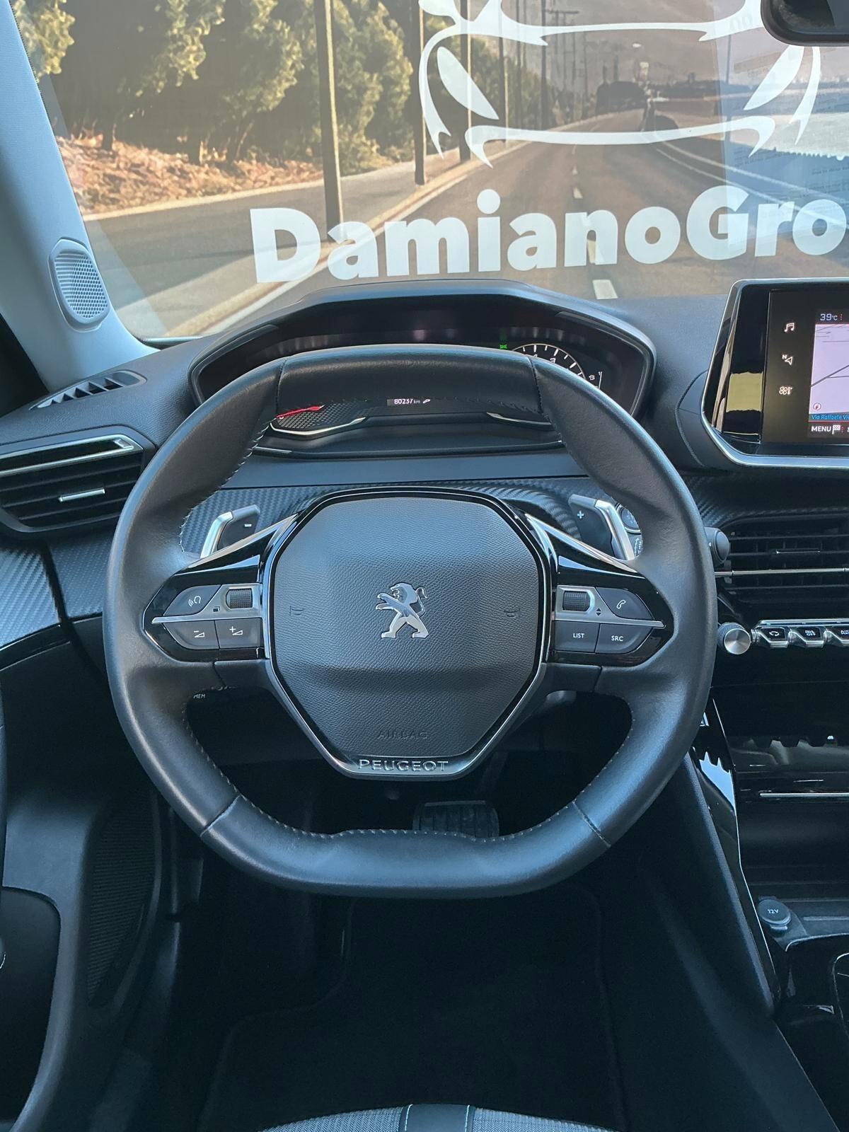 Peugeot 2008 BlueHDi 130 S&S EAT8 Allure Pack