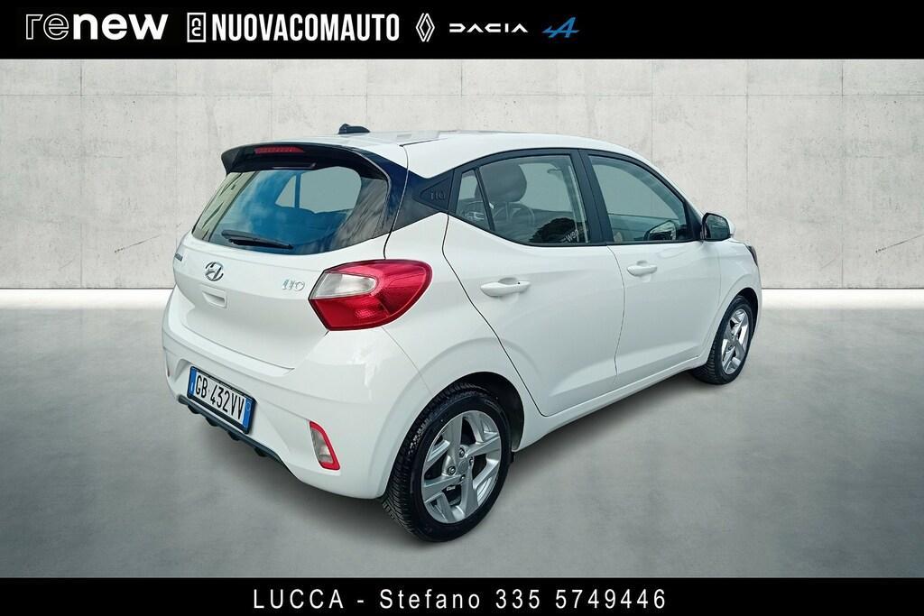 Hyundai i10 1.0 MPI Prime AT