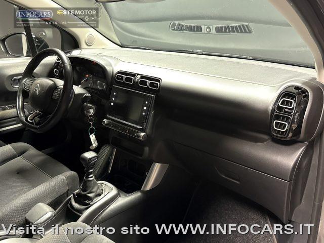 CITROEN C3 Aircross BlueHDi 110 CV Feel Prezzo reale
