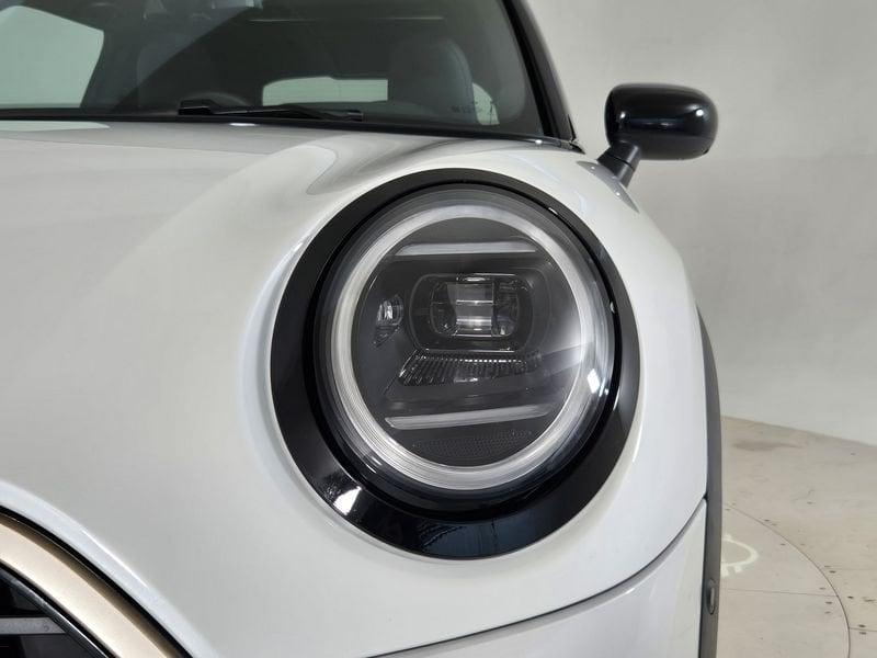 MINI Mini Cooper A.E. Mini Cooper F66 3p Mini Cooper 3p 1.5 C Favoured auto