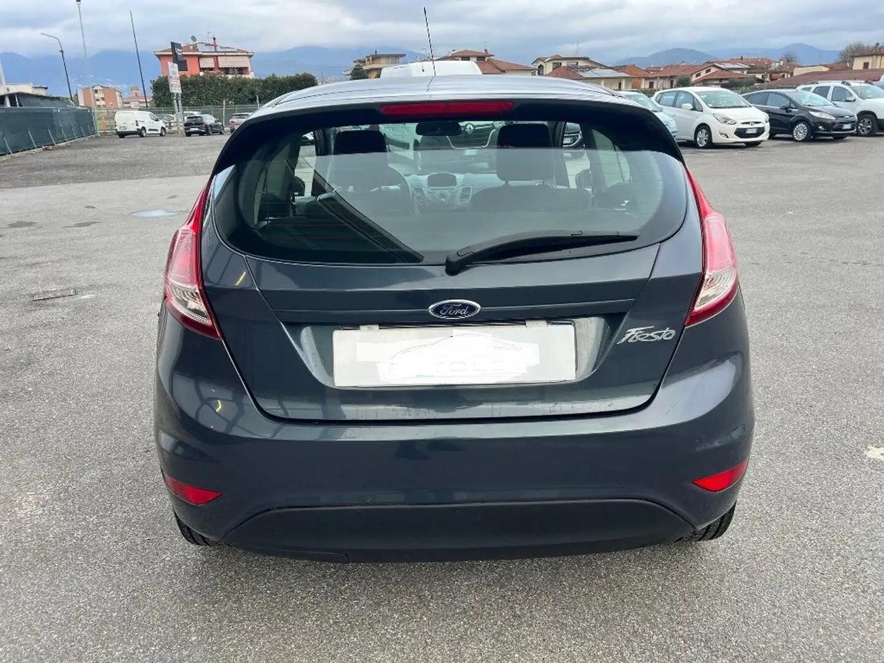 Ford Fiesta 1.5 TDCi 75CV 3 porte Titanium