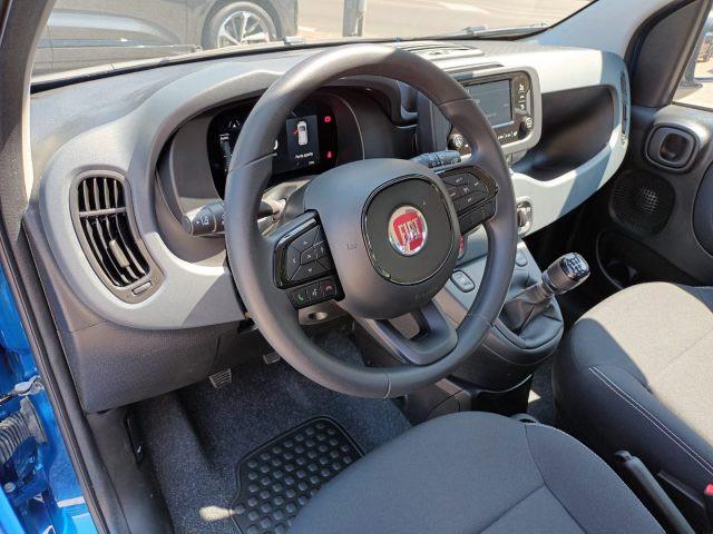 FIAT Panda 1000 HYBRID 70 CV PACK CITY 5 POSTI USB ITALIA