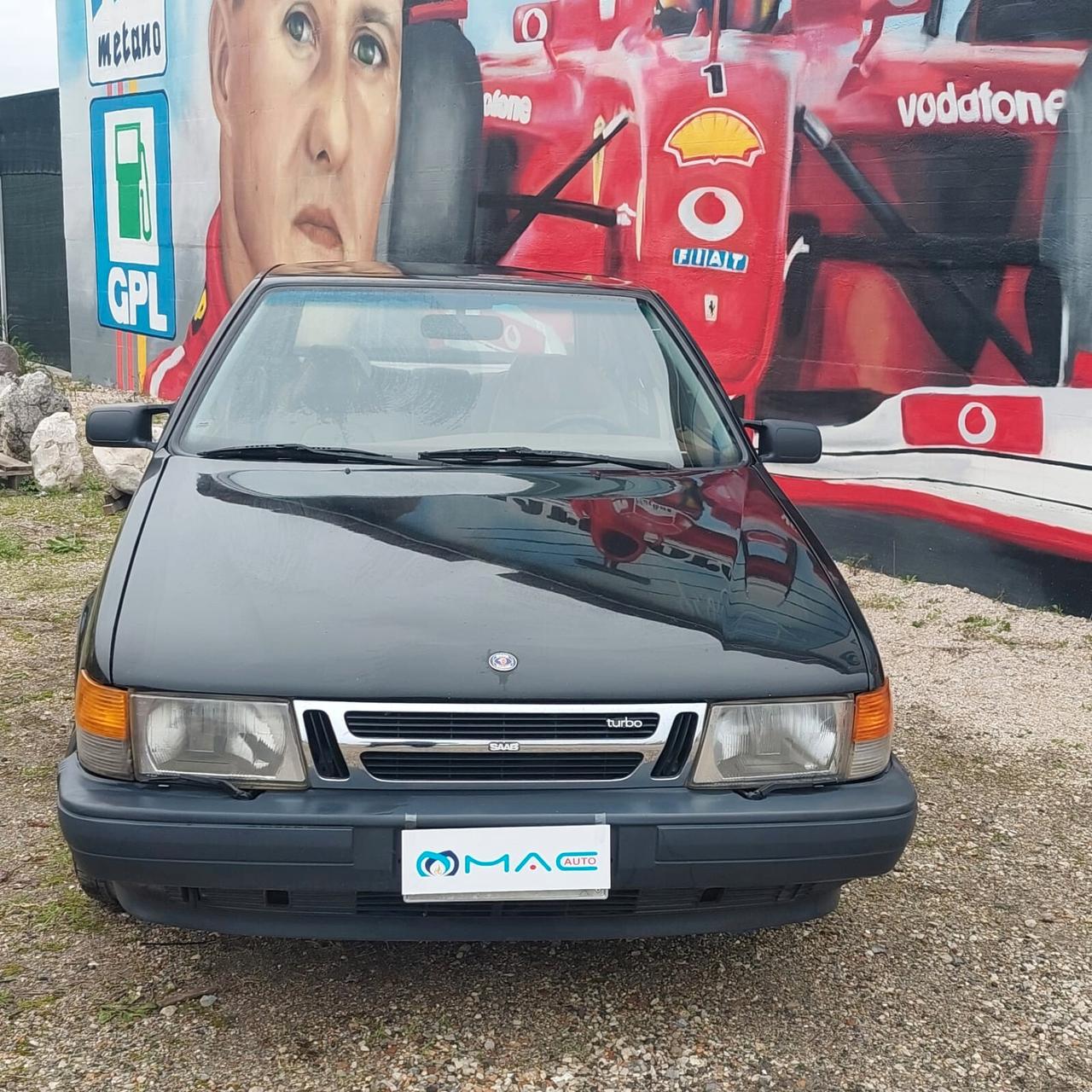 Saab 9000 i turbo 16 5 porte