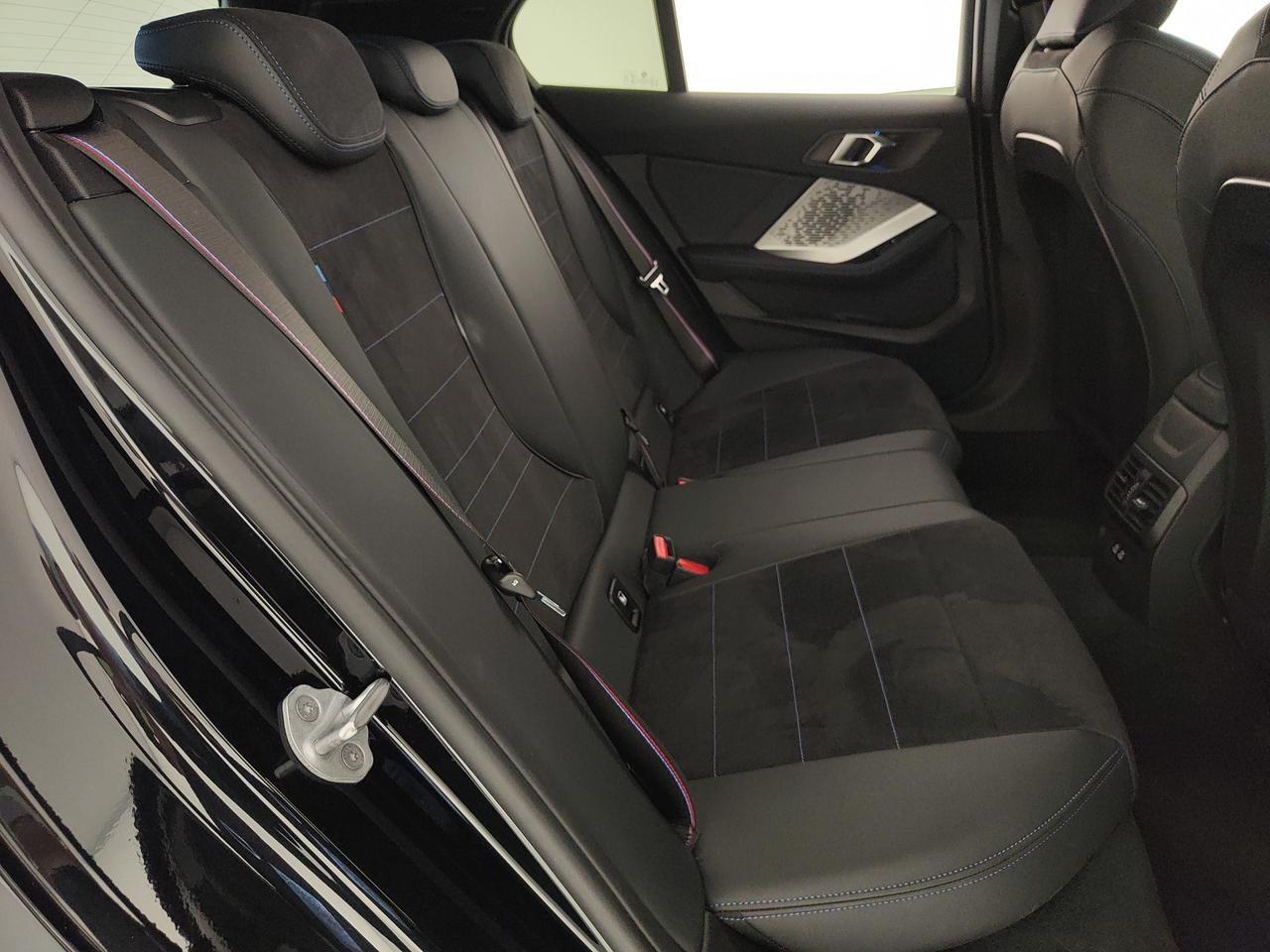 BMW 118d MSport auto
