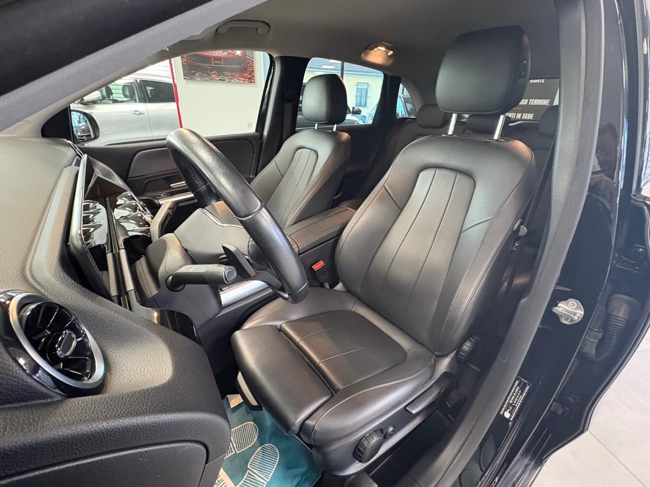 MercedesB 180 Sport 2.0 TDi 116cv 2022 km 71000