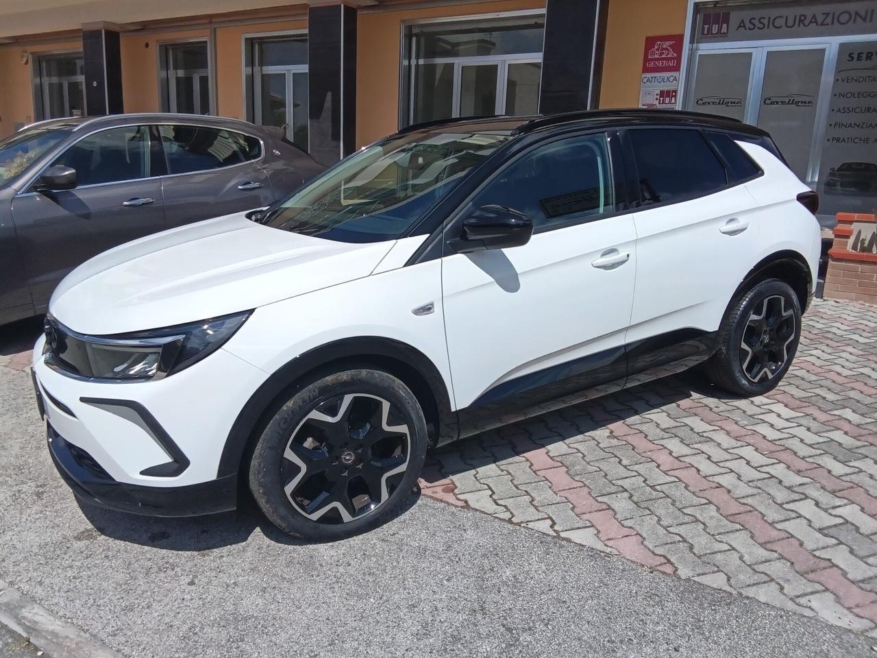 GRANDLAND 1.5 DIESEL GS-LINE AUTOMATICA KM36.404