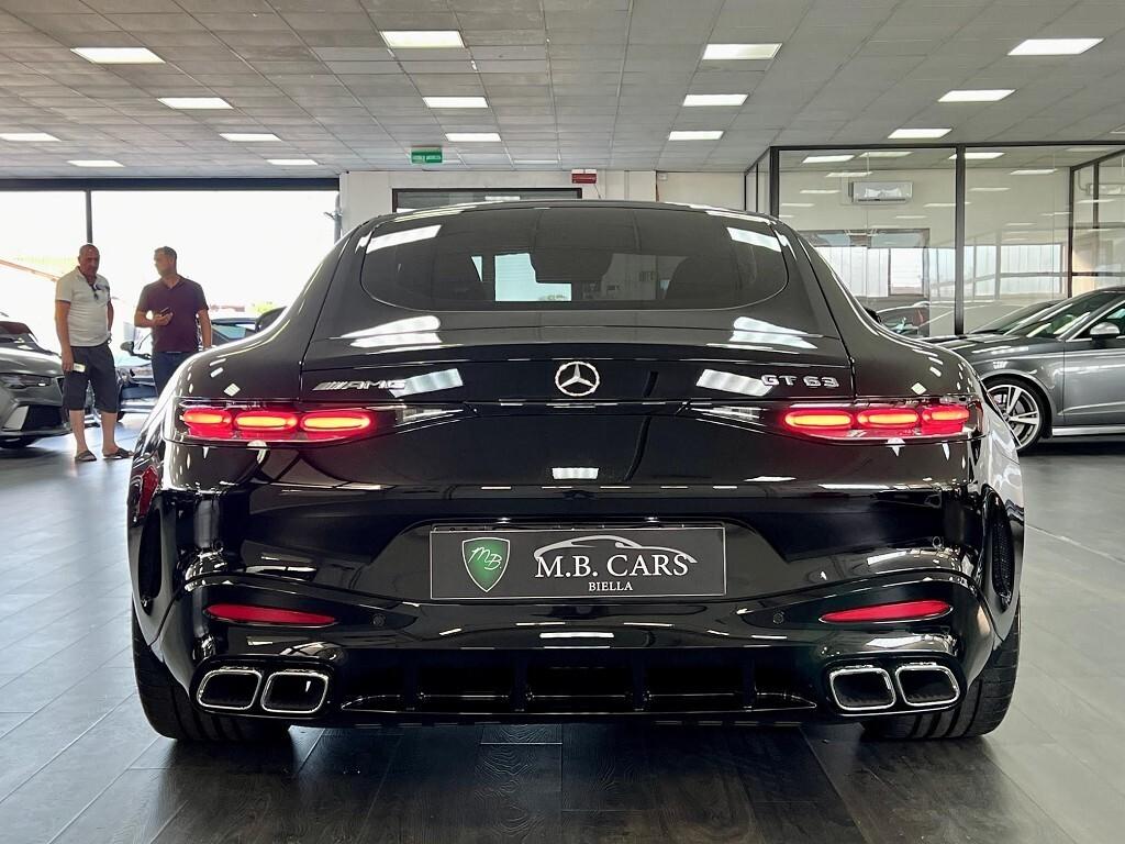 Mercedes-Benz AMG GT 63 Premium Plus 4matic auto