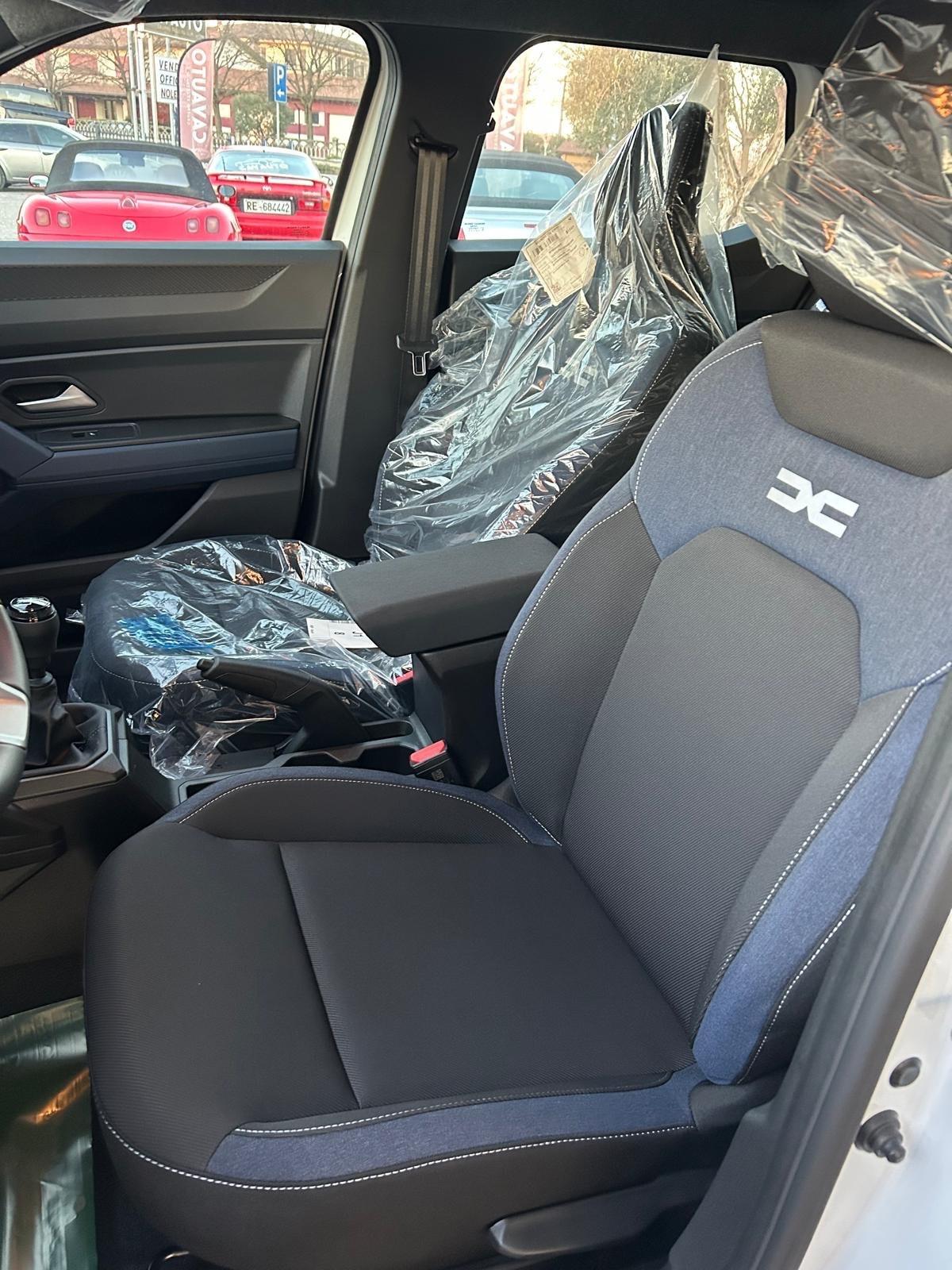 Dacia Duster 1.0 TCe GPL 4x2 Expression