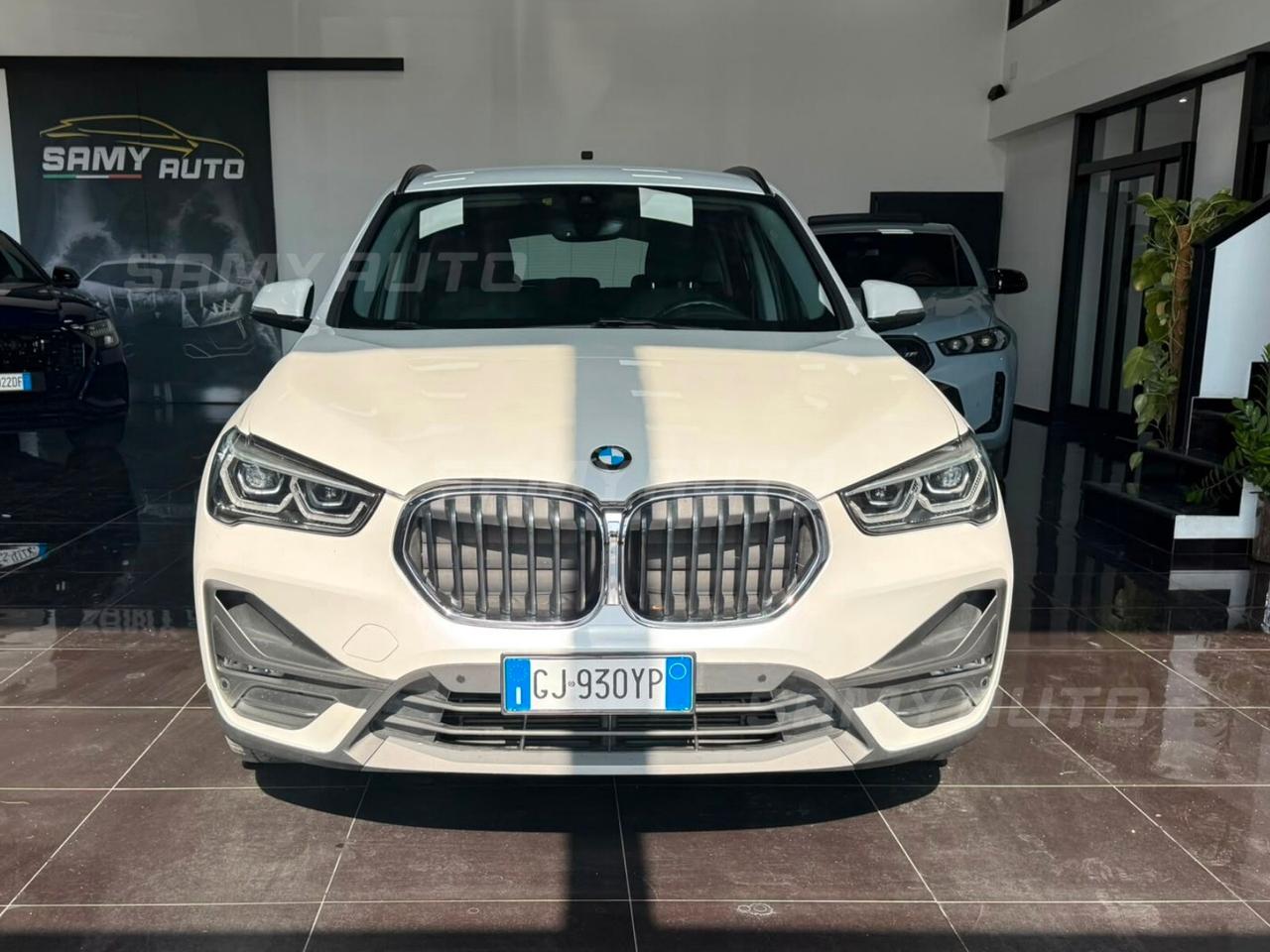 Bmw X1 xDrive20d xLine Plus