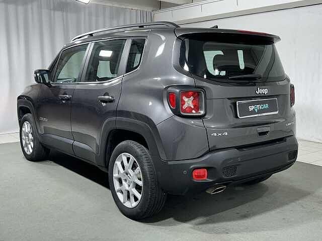Jeep Renegade 2.0 Mjt 140CV 4WD Active Drive Low Limited