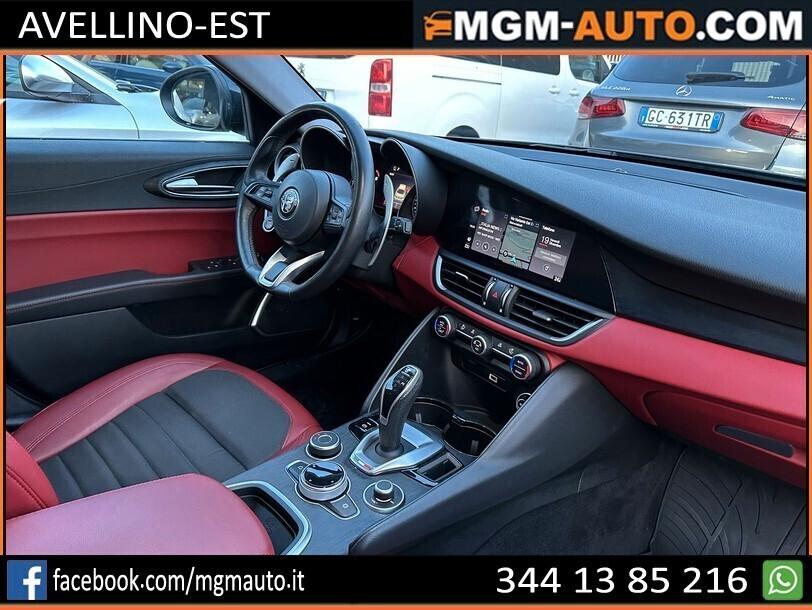 Alfa Romeo Giulia 2.2 Turbodiesel 160 CV AT8 Super