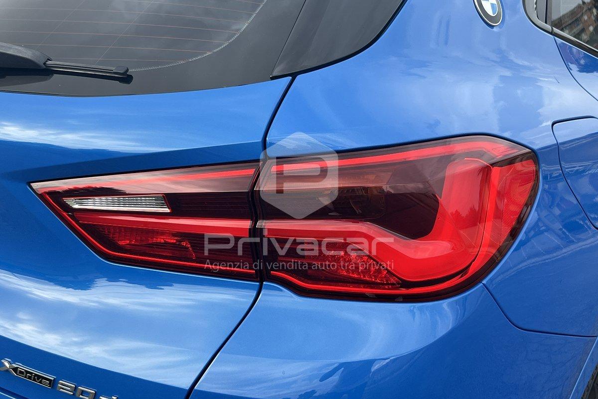 BMW X2 xDrive20d Msport-X