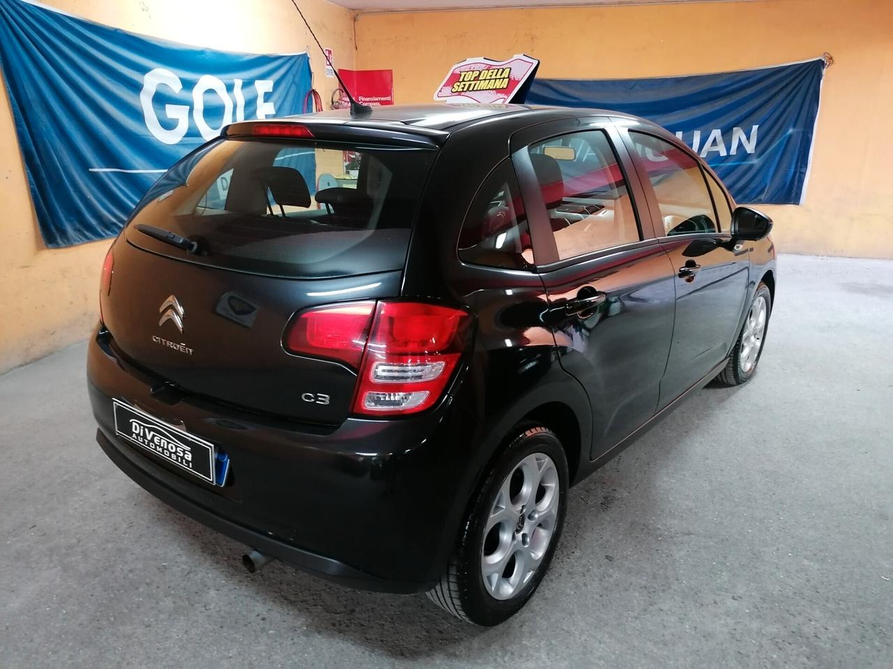 Citroen C3 1.4 HDi 70 Exclusive