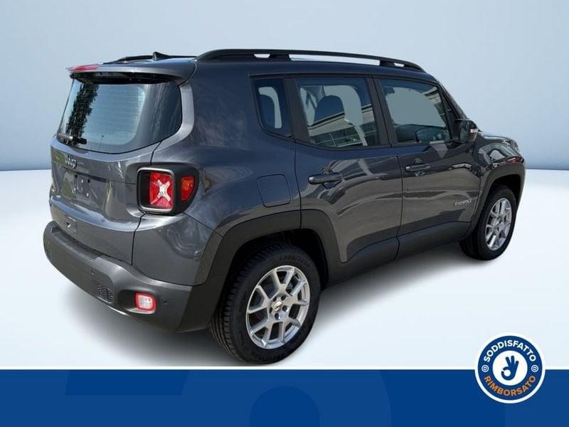 Jeep Renegade PHEV 1.3 T4 190cv 4xe A6 Limited MY23